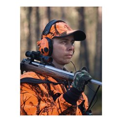 3M Kapselgehoerschutz™ Peltor™ SportTac™ Jagdsport Audioeingang EN 352-1 26 dB
