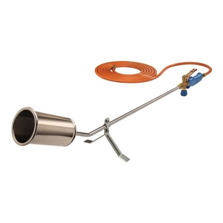 Abflammgerät PM-Gas F10 inkl.5m Gasschlauch