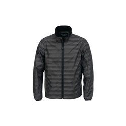 Kansas Reflexjacke Code 1460 Gr.XL schwarz 100% PES