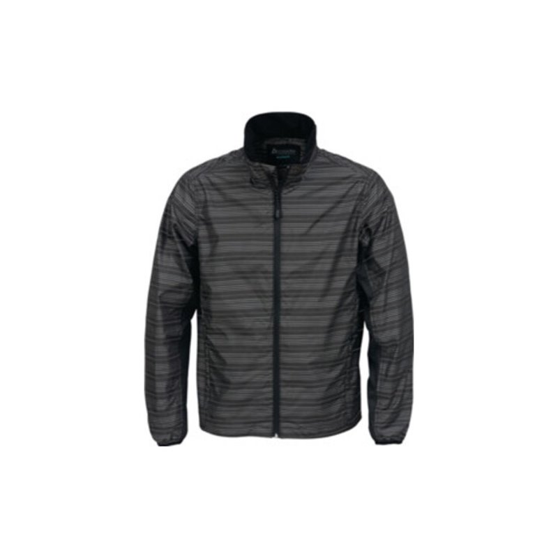 Kansas Reflexjacke Code 1460 Gr.XL schwarz 100% PES
