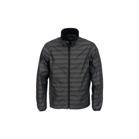 Kansas Reflexjacke Code 1460 Gr.XL schwarz 100% PES