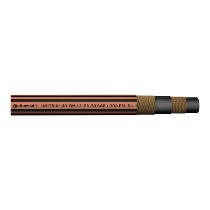 ContiTech Vielzweckschlauch UNITRIX® 60 I-D.13mm Wands.4mm L.50m Rl.