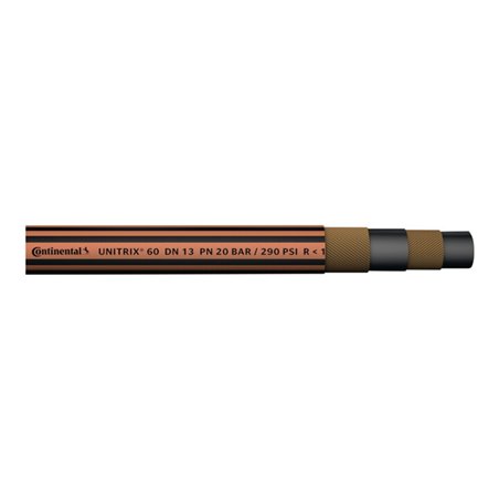 ContiTech Vielzweckschlauch UNITRIX® 60 I-D.13mm Wands.4mm L.50m Rl.