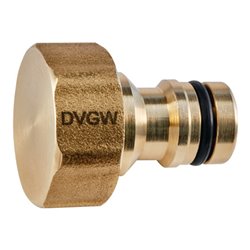 Verschlussstecker GEKA plus-Stecksystem KTW MS SB KARASTO