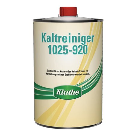 Kaltreiniger 1l geruchsneutral Dose KLUTHE
