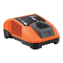 AEG Akku-Schlagbohrschrauber BSB12C2LI-202B 12V inkl. 2x 12V / 2,0 Ah PRO Akku, Ladegerät, Transporttasche