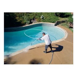 Cleancraft Hochdruckreiniger HDR-K 77-18 770 l/h 170bar 5,0 kW unbeheizt