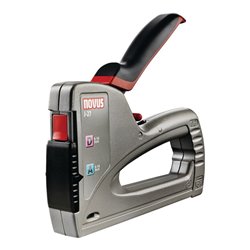 Handtacker J-27 dual power für A 6-14, D 6-14 mm NOVUS