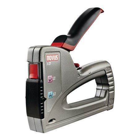 Handtacker J-27 dual power für A 6-14, D 6-14 mm NOVUS