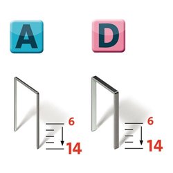 Handtacker J-27 dual power für A 6-14, D 6-14 mm NOVUS