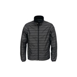 Kansas Reflexjacke Code 1460 Gr.XXL schwarz 100% PES