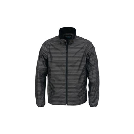 Kansas Reflexjacke Code 1460 Gr.XXL schwarz 100% PES