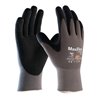 Handschuhe MaxiFlex Endurance 34-844 Gr.10 grau/schw. Nyl.m.Nitril EN388 Kat.II