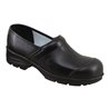 Sicherheitsschuh Sanita PU Clog Gr.43 schwarz PU Clog