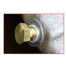 KS Tools Ölablassschrauben für Ölwannenreparatur