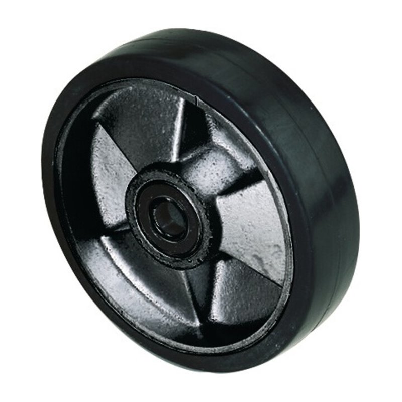 Lenkrad VG Naben-L.43mm Rad-B.50mm D.200mm Ku.-Felge PFAFF