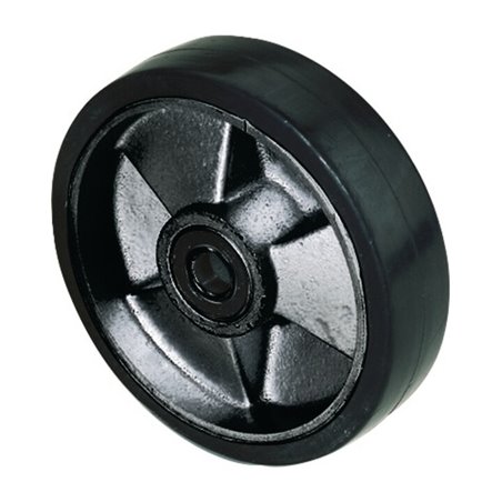 Lenkrad VG Naben-L.43mm Rad-B.50mm D.200mm Ku.-Felge PFAFF