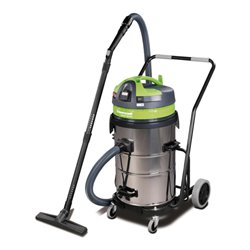 Cleancraft Nass- u. Trockensauger wetCAT 362 IET 3600 W 10000 l/min 247 mbar 62 l