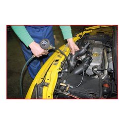 KS Tools 2-stufiger Einlass-Adapter