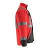 Mascot Pilotjacke Penrith hi-vis rot/dunkelanthrazit