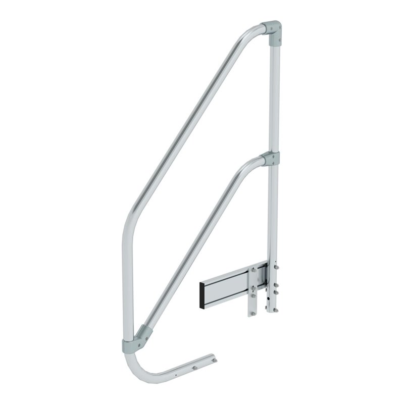 MUNK Geländer seitlich für Arbeitspodest