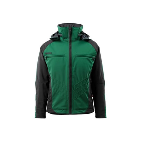 Mascot Darmstadt Winterjacke grün/schwarz