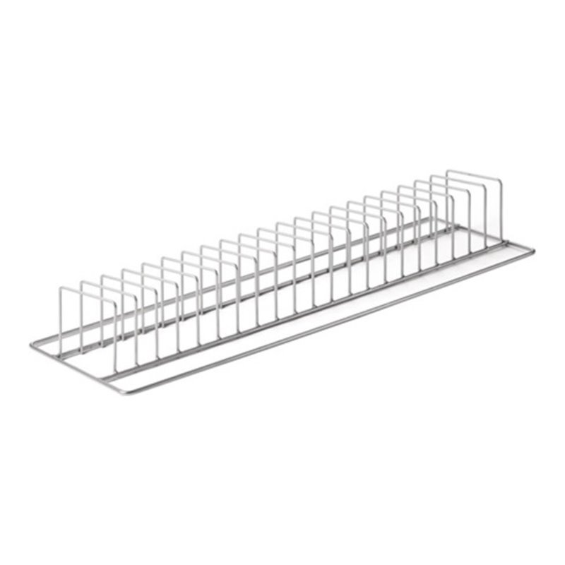 Kreissägeblattständer B.1000mm H.200mm T.300mm RAL 9006