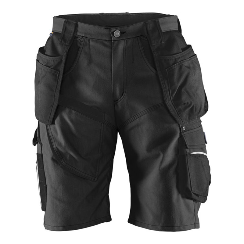 Kübler Practiq Shorts 2451 schwarz 40