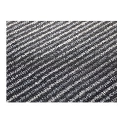 Schmutzfangmatte anthrazit PP L1200xB800xS6 mm