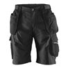 Kübler Practiq Shorts 2451 schwarz 66