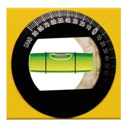 STABILA Wasserwaage Type 70 W, mit drehbarer Winkel-Libelle