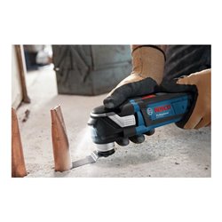 Bosch Multi-Cutter GOP 40-30, mit 34-teiligem ZB-Set in i-Boxx