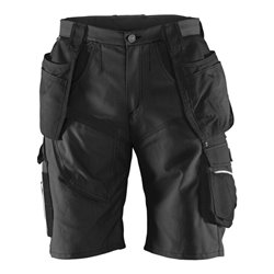 Kübler Practiq Shorts 2451 schwarz 58