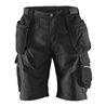 Kübler Practiq Shorts 2451 schwarz 50