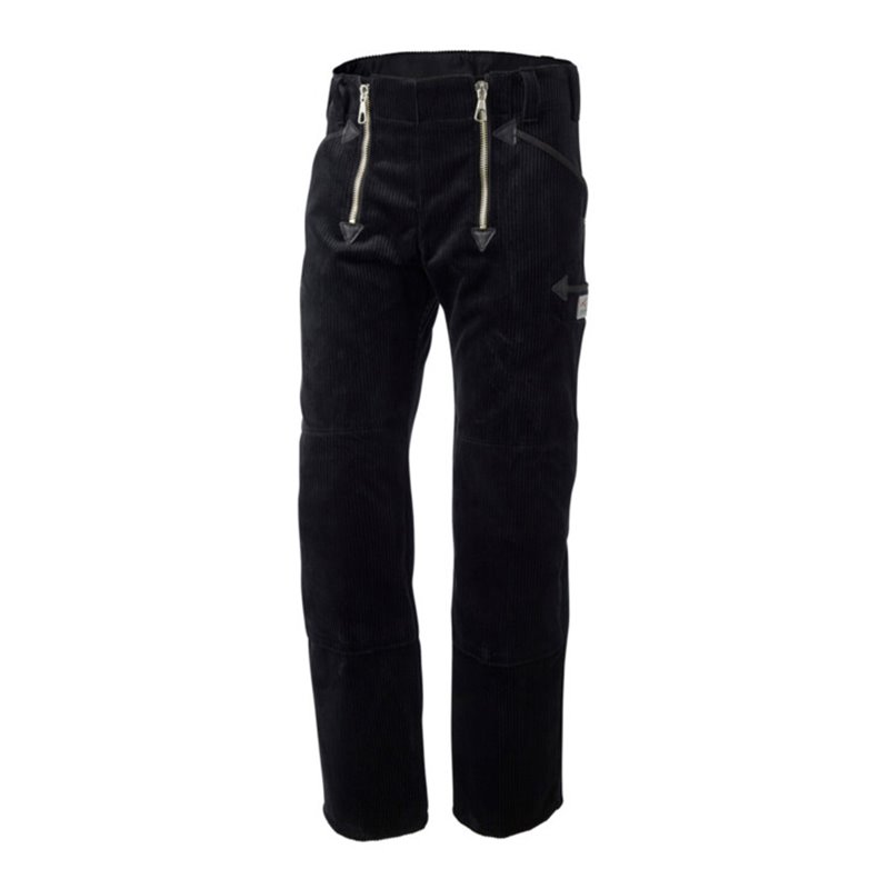 Kübler Zunft Hose 2615 schwarz 54