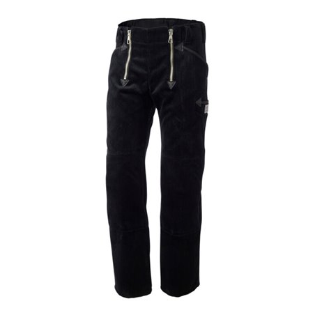 Kübler Zunft Hose 2615 schwarz 54