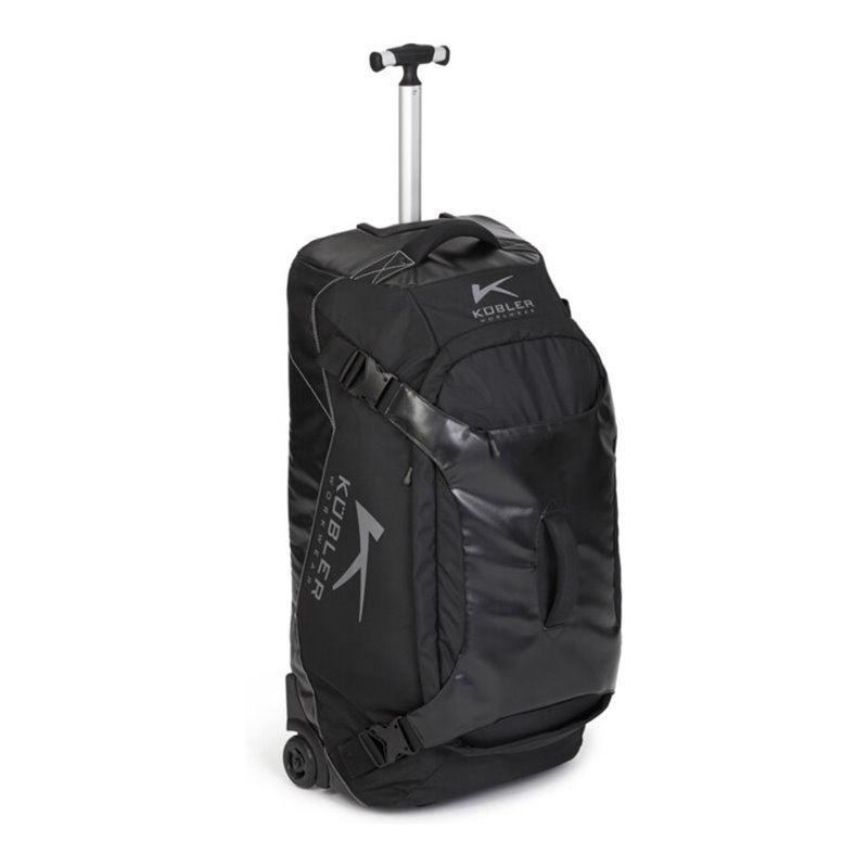 Kübler Reisetrolley 8109 schwarz ST