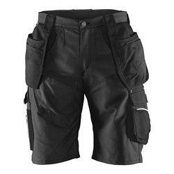 Kübler Practiq Shorts 2451 schwarz 54