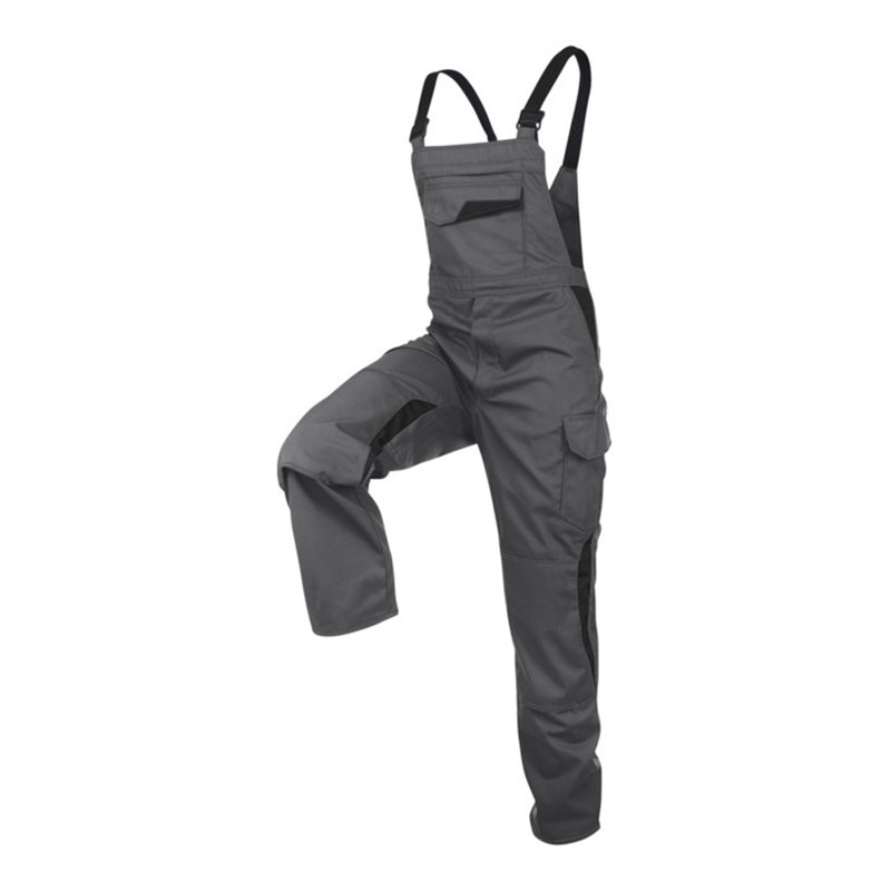 Kübler Vita mix Latzhose 3L47 anthrazit/schwarz 106