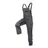 Kübler Vita mix Latzhose 3L47 anthrazit/schwarz 106