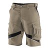 Kübler Activiq Shorts 2450 sandbraun/schwarz 54