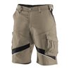 Kübler Activiq Shorts 2450 sandbraun/schwarz 64