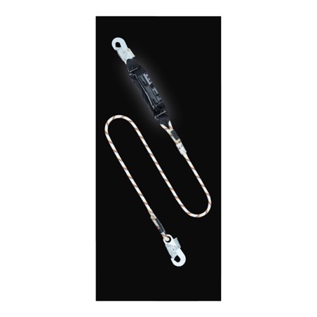 MAS Bandfalldämpferverbindungsmittel BFD 3 MAS 51 / MAS 51 Länge 2m Durchmesser 12 mm