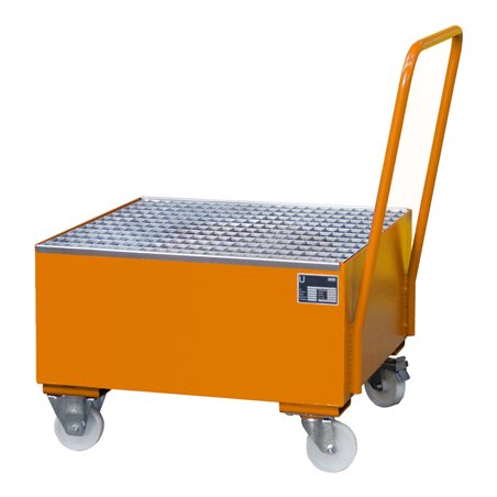 Bauer Südlohn Fahrbare Auffangwanne 2004, lackiert