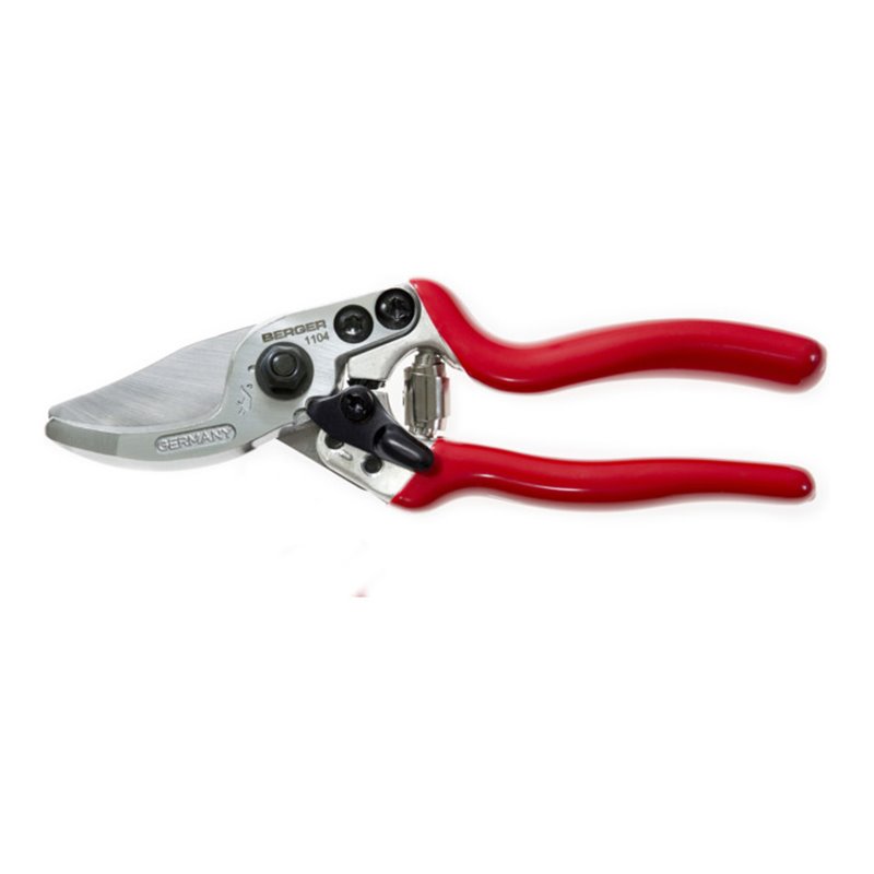 Berger Handschere Aluminium für kleine Hände