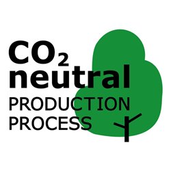 Hünersdorff Trichter HD-PE 208 mm mit Öse mit Überlaufrand und Sieb, rot