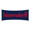 Hünersdorff Eurobehälter PP, 400x600x120 mm Basicline mit 2 Handgriffen