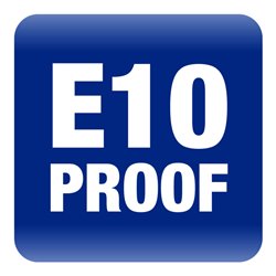 Hünersdorff Kraftstoff-Kanister PROFI EXPLO-SAFE 10L oliv,UN-Zulassung,HDPE,schwarzes Zubehör