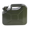 Hünersdorff Metall-Kraftstoff-Kanister CLASSIC 10 L olivgrün, pulverbeschichtet