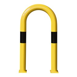 Moravia Rammschutz-Bügel Black Bull XL für innen zum Aufdübeln 108 mm 3.6 mm